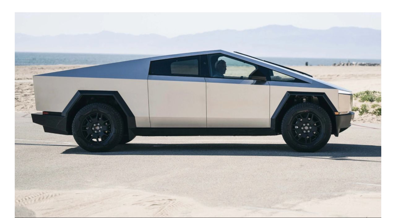 Tesla Cybertruck